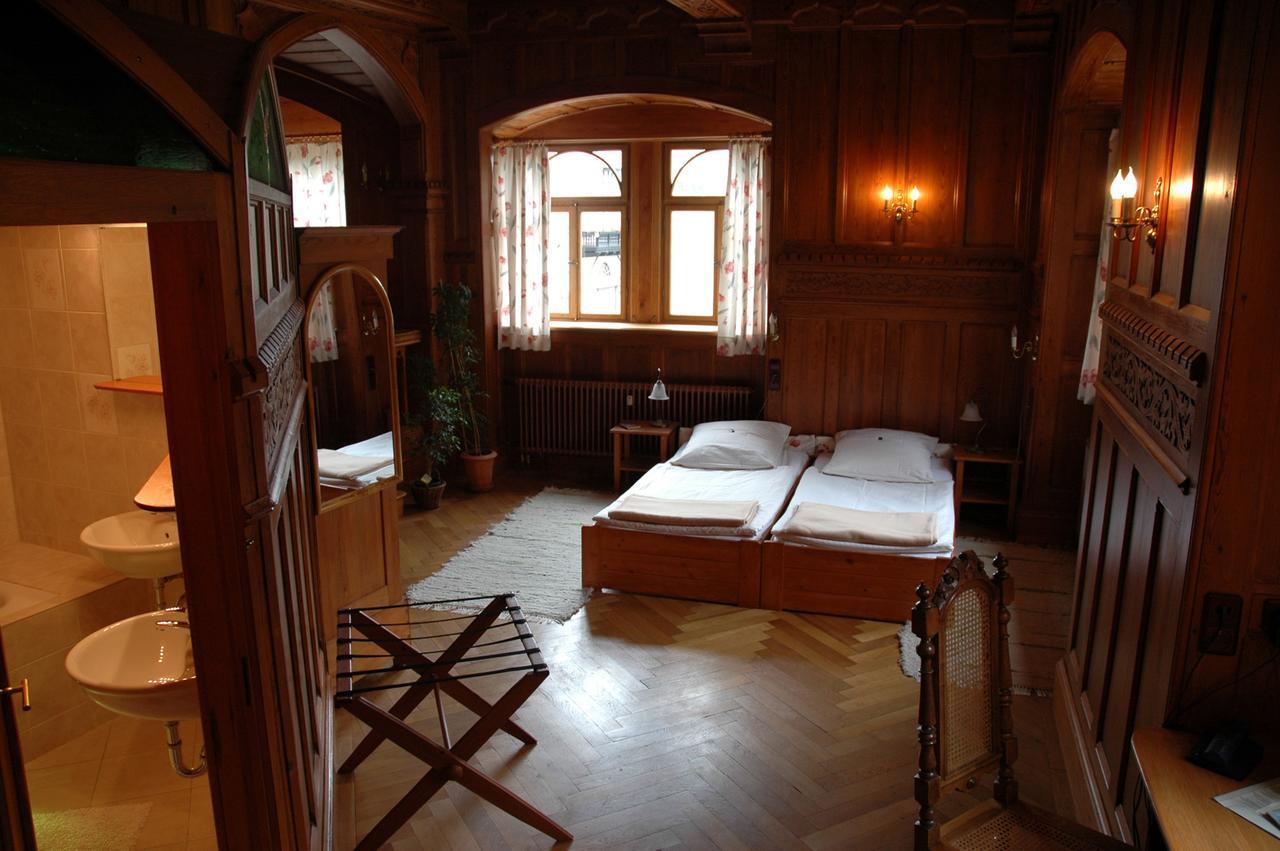 Schloss Herberge Hohenerxleben Dış mekan fotoğraf