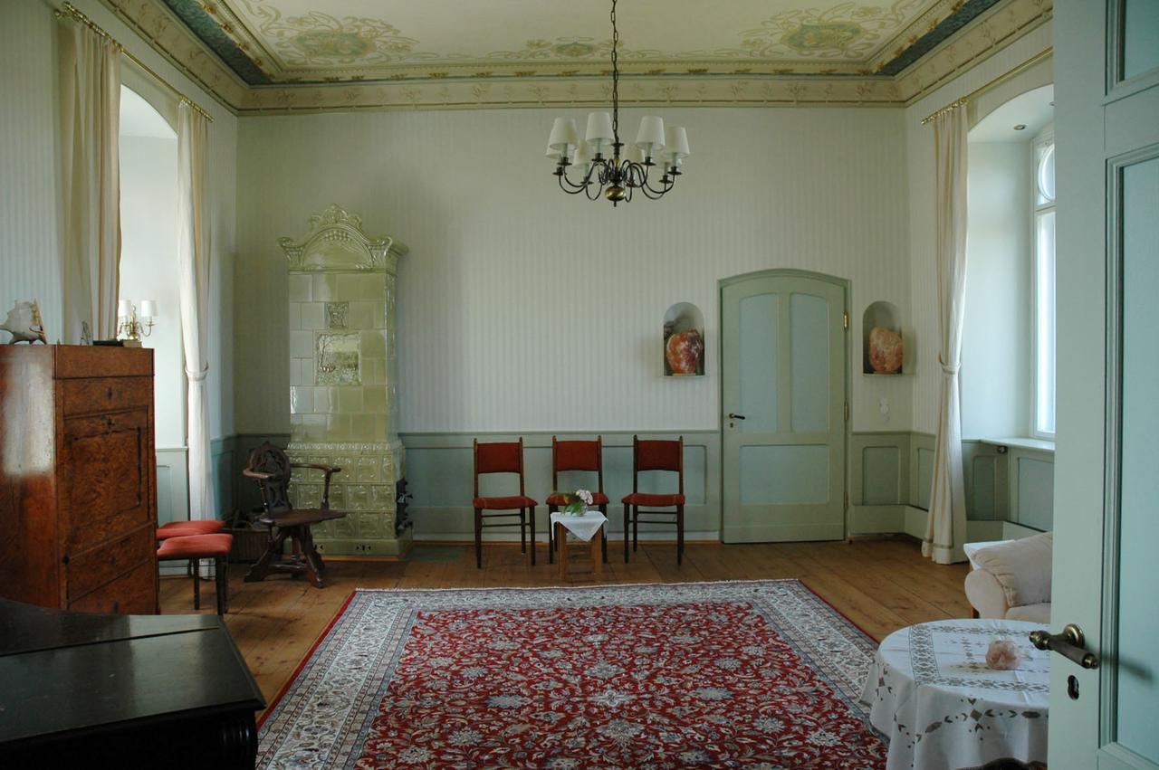 Schloss Herberge Hohenerxleben Dış mekan fotoğraf
